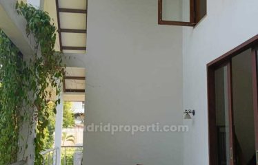 Dijual Rumah Mewah & Asri di The Green Cluster Mirage, Bsd (Rin)