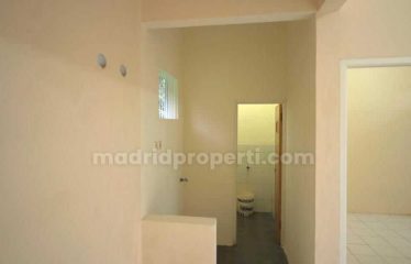 Dijual Kavling & Bangunan Kecil di Victor Buaran, Pamulang (Rin)