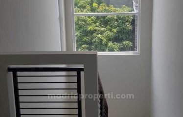 Dijual Rumah Baru Bagus dan Siap Huni di The Icon Cosmo Bsd (Yet)