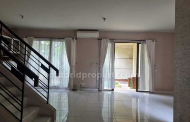 Dijual Rumah Bagus Siap Huni di Bsd Foresta Cluster Allevare (Mc)