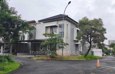 Dijual Rumah Baru Bagus dan Siap Huni di The Icon Cosmo Bsd (Yet)