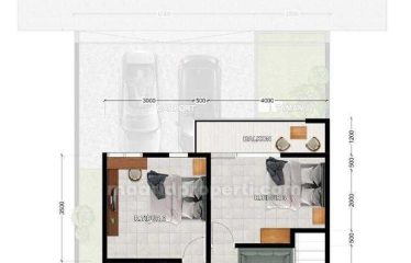 Dijual Rumah 2 Lt Furnished di Denpasar Barat, Padangsambian (Mc)