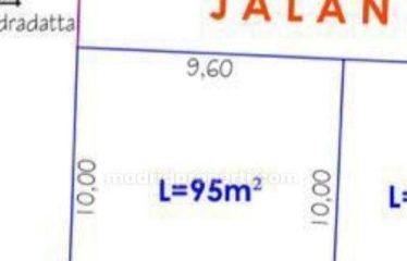 Dijual Rumah 2 Lt Furnished di Denpasar Barat, Padangsambian (Mc)