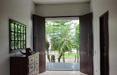 Dijual Rumah Mewah & Asri di The Green Cluster Mirage, Bsd (Rin)