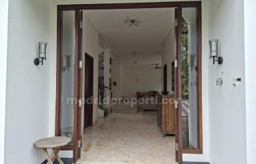 Dijual Rumah Mewah & Asri di The Green Cluster Mirage, Bsd (Rin)