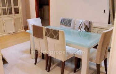 Dijual Rumah 2Lt Bagus di Cluster De Naara, De Park Bsd City (Er)