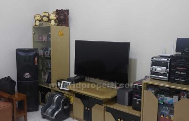 Dijual Rumah 1 Lantai Luas 300M2 di Villa Melati Mas Blok P (Mc)