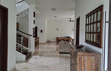 Dijual Rumah Mewah & Asri di The Green Cluster Mirage, Bsd (Rin)