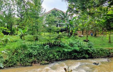 Dijual Rumah Mewah & Asri di The Green Cluster Mirage, Bsd (Rin)