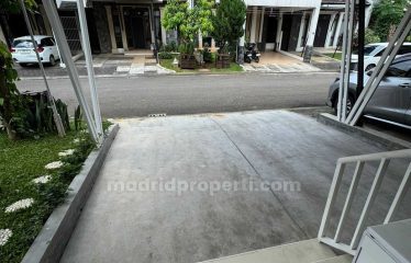 Dijual Rumah Siap Huni di The Avani, Cluster Chadna Anantha (Yk)