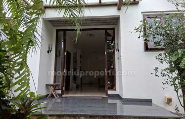 Dijual Rumah Mewah & Asri di The Green Cluster Mirage, Bsd (Rin)