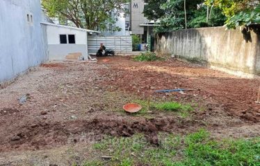 Dijual Cepat Murah Kavling Badan 250M2 di Anggrek Loka, Bsd (Yet)
