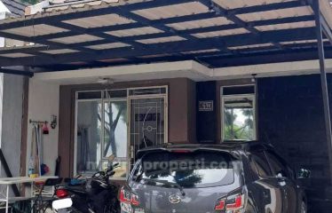 Dijual Rumah Siap Huni Luas 87M2 di Serpong Natura City (Rin)
