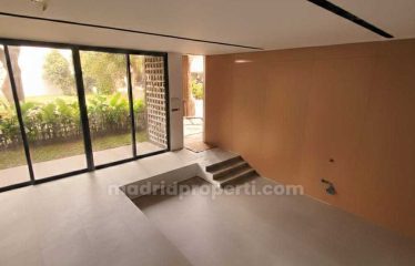 Dijual Hunian Eksklusif Modern di Sattvahaus @ Foresta BSD (Ag)