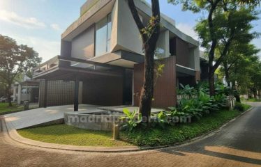 Dijual Hunian Eksklusif Modern di Sattvahaus @ Foresta BSD (Ag)