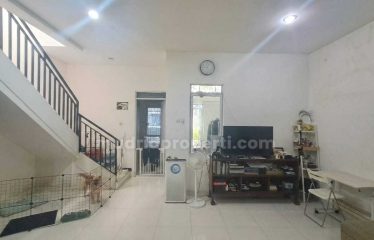 Dijual Rumah Siap Huni Luas 87M2 di Serpong Natura City (Rin)