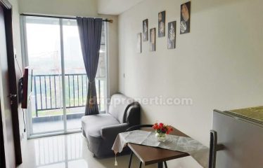 Dijual Apartment Parkland Avenue Luas 45 M2, Furnish di Bsd (Dh)