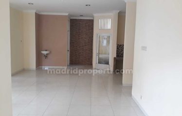 Dijual dan Disewakan Rumah di Jl Sulawesi, Nusa Loka Bsd (Yun)