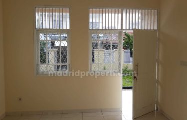 Dijual dan Disewakan Rumah di Jl Sulawesi, Nusa Loka Bsd (Yun)