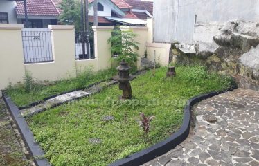 Dijual dan Disewakan Rumah di Jl Sulawesi, Nusa Loka Bsd (Yun)