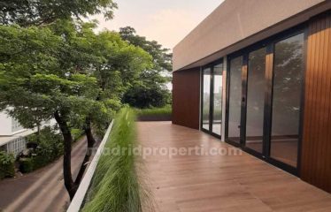 Dijual Hunian Eksklusif Modern di Sattvahaus @ Foresta BSD (Ag)