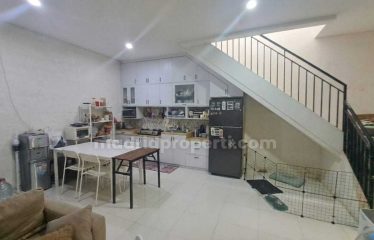 Dijual Rumah Siap Huni Luas 87M2 di Serpong Natura City (Rin)