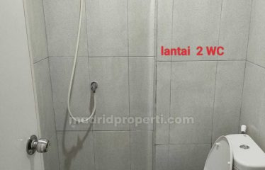 Disewakan Ruko Yc Hub BSD, 3 Lantai Rapi dan Strategis (Yet)