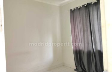 Disewakan Rumah Luas 180M2 di BSD Foresta Claster Collinare (Yk)