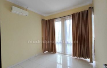 Disewakan Rumah 2 LT Bagus Siap Huni di BSD Avani Nithaya (Yk)