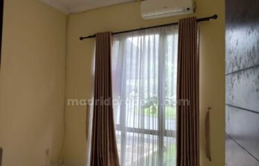 Disewakan Rumah 2 LT Bagus Siap Huni di BSD Avani Nithaya (Yk)