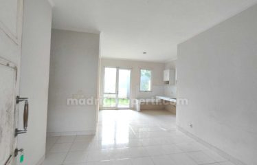 Disewakan Rumah Luas 180M2 di BSD Foresta Claster Collinare (Yk)