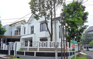 Dijual Cepat Rumah 2 Lantai, Hook di Nusa Loka BSD City (Oki)