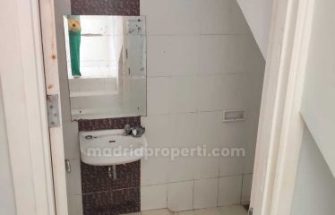 Disewakan Rumah Luas 180M2 di BSD Foresta Claster Collinare (Yk)