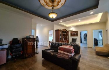 Dijual Rumah Mewah Classic Modern The Green Cluster Vineyard (Yun)