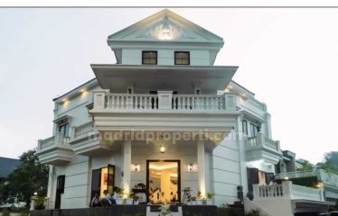 Dijual Rumah Mewah Classic Modern The Green Cluster Vineyard (Yun)