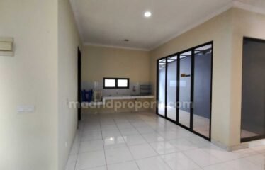 Disewakan Rumah 2 LT Bagus Siap Huni di BSD Avani Nithaya (Yk)