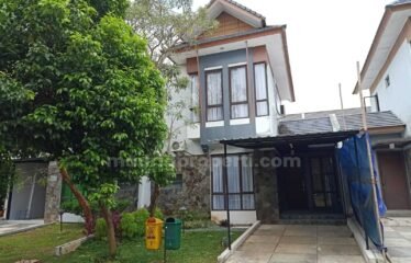 Dijual Rumah Siap Huni Luas 144M2 di BSD Avani Nithaya (Yk)