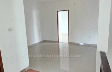 Dijual Cepat Rumah 2 Lantai, Hook di Nusa Loka BSD City (Oki)