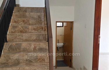 Dijual Cepat Rumah 2 Lantai, Hook di Nusa Loka BSD City (Oki)