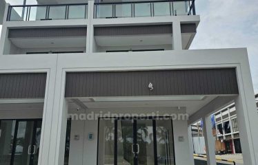 Dijual Ruko Hook Sorrento Grande East, Paramount Serpong (Rin)