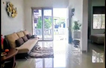 Dijual Rumah Baru 2 Lantai Luxury Living di Nusaloka, BSD (AG)