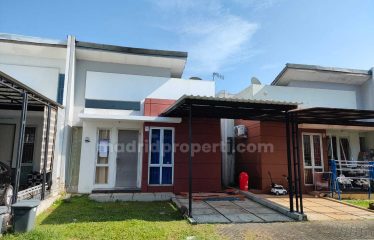 Disewakan Rumah Siap Huni di BSD The Icon Cluster Simplicity (Yk)