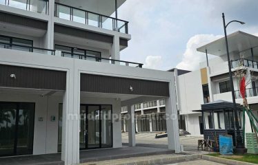Dijual Ruko Hook Sorrento Grande East, Paramount Serpong (Rin)