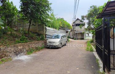 Dijual Kavling Strategis 1312M2 di Perumahan Ciater Permai (Rut)