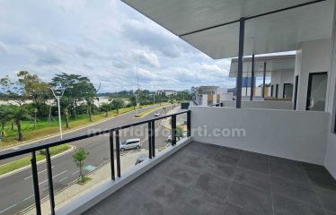 Dijual Ruko Hook Sorrento Grande East, Paramount Serpong (Rin)