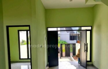 Dijual 2 Rumah Gandeng Baru Jadi di BSD Nusa Loka Blok B (Yet)