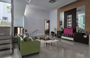 Dijual Rumah Bagus View & Cantik Sejuk di Puspita Loka BSD (Nov)