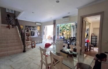 Dijual Rumah Siap Huni di The Green Cluster Montecarlo, BSD (Yun)