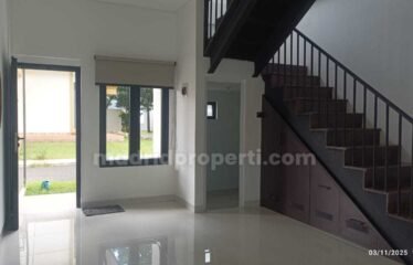 Disewakan Rumah Bagus Full Furnish di The Icon Simplicity (Er)