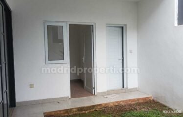 Disewakan Rumah Bagus Full Furnish di The Icon Simplicity (Er)